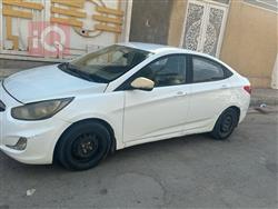 هيونداي أكسنت